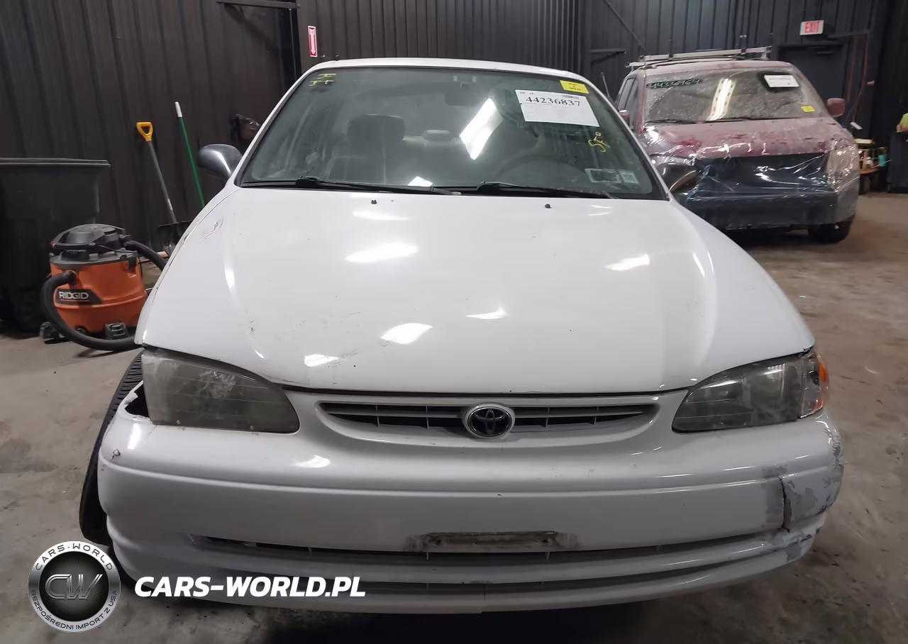 1999 Toyota Corolla Ce VIN:2T1BR12E0XC151224 - 12