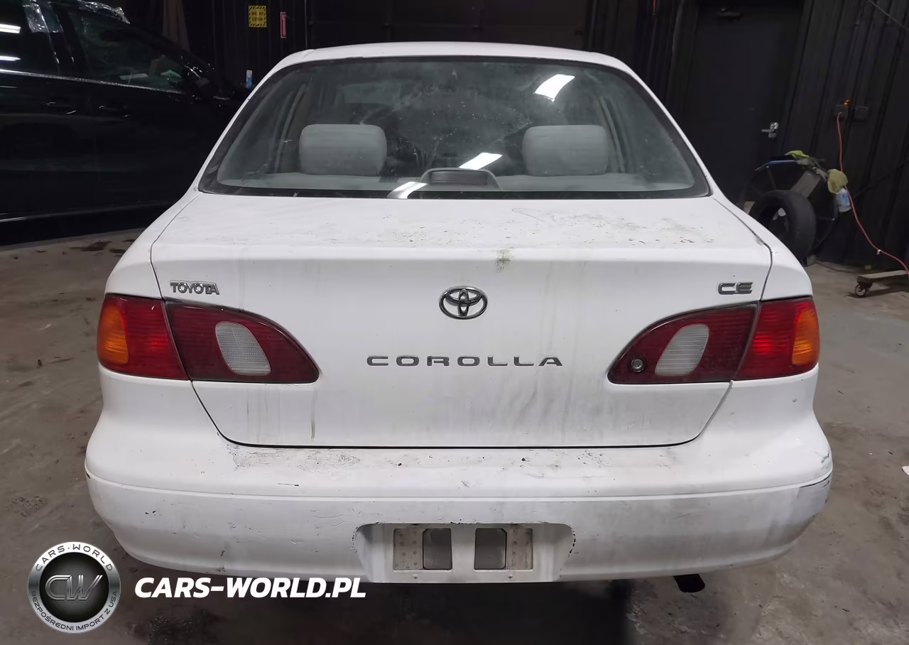 1999 Toyota Corolla Ce VIN:2T1BR12E0XC151224 - 16