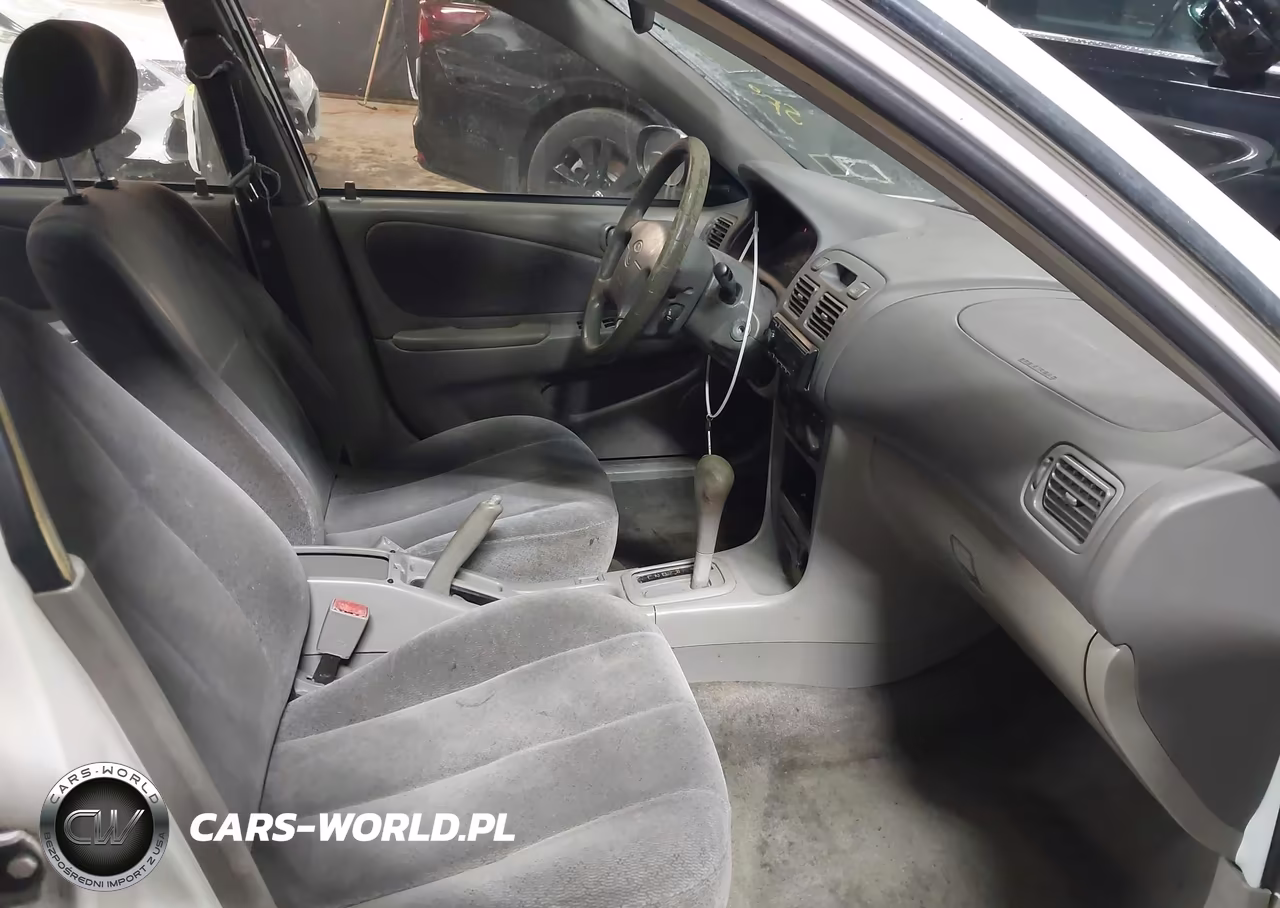 1999 Toyota Corolla Ce VIN:2T1BR12E0XC151224 - 5