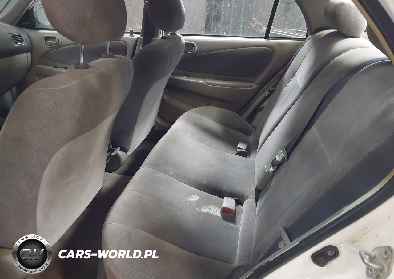 1999 Toyota Corolla Ce VIN:2T1BR12E0XC151224 - 8