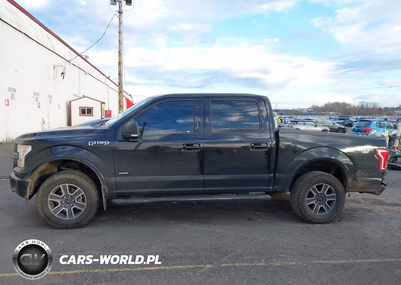 2017 Ford F-150 Xlt VIN:1FTEW1EG0HFB89886 - 14