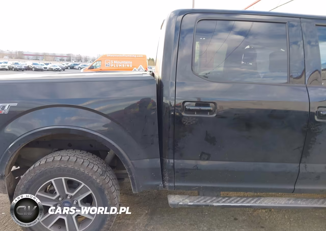 2017 Ford F-150 Xlt VIN:1FTEW1EG0HFB89886 - 17