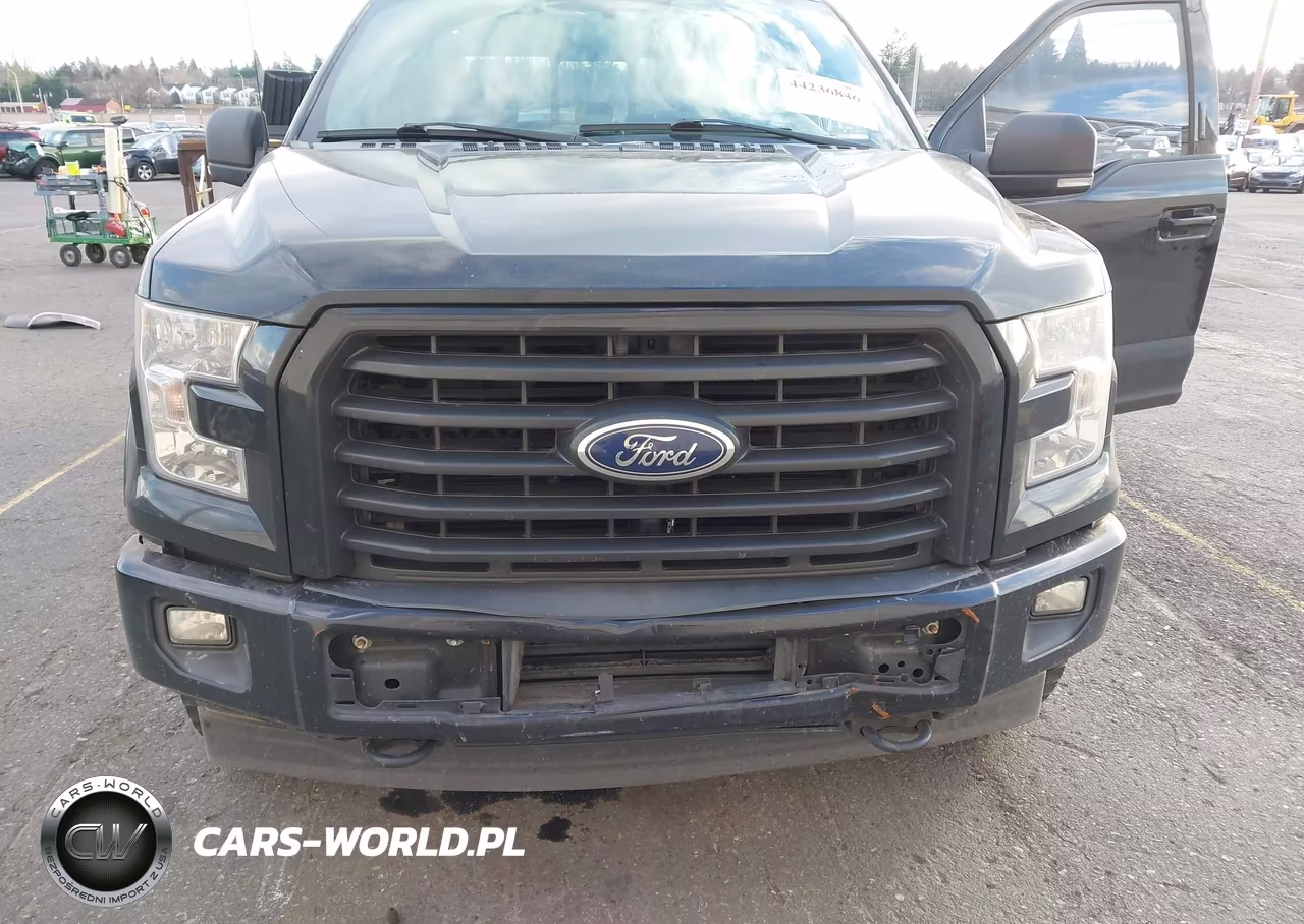 2017 Ford F-150 Xlt VIN:1FTEW1EG0HFB89886 - 18