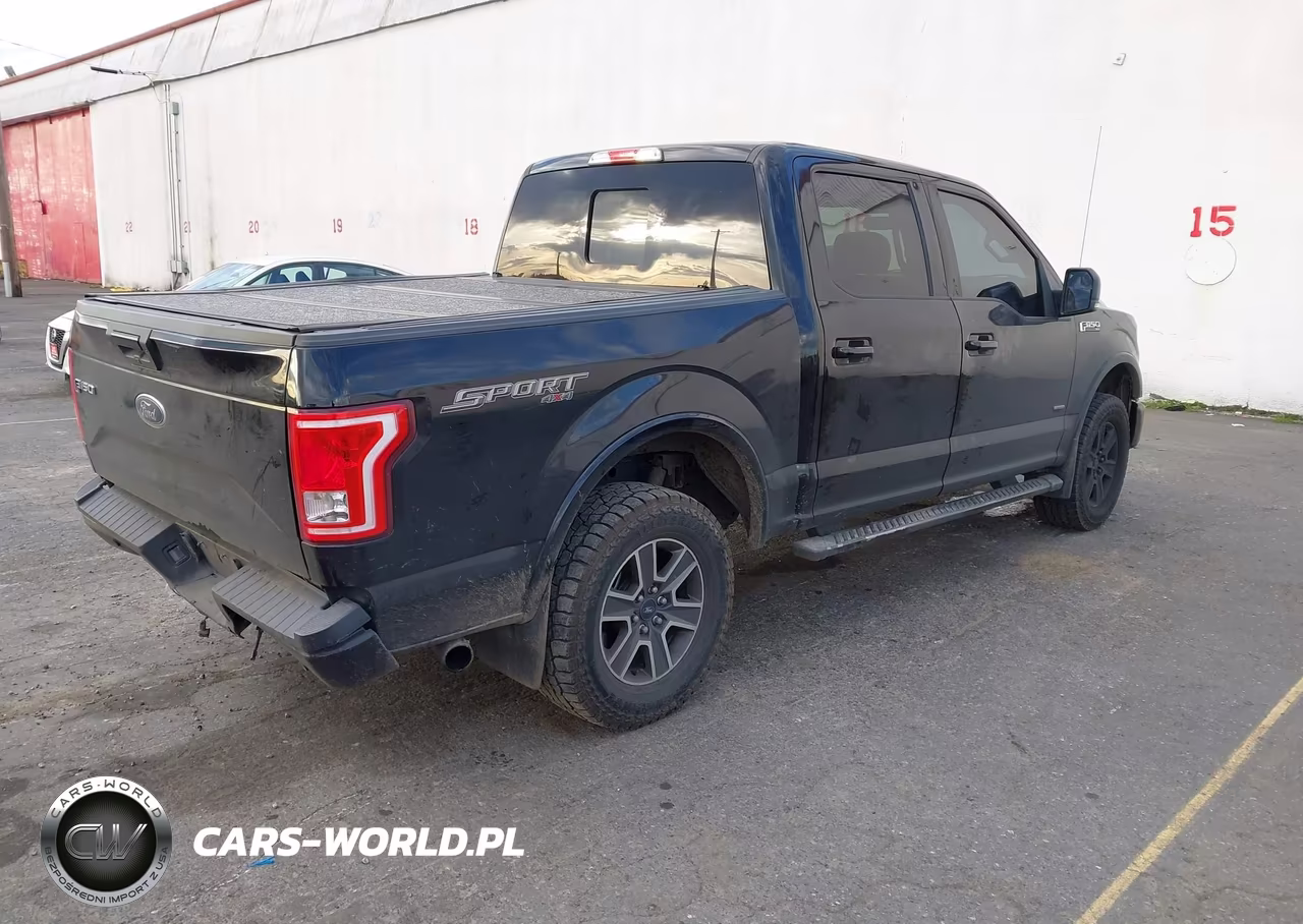 2017 Ford F-150 Xlt VIN:1FTEW1EG0HFB89886 - 4