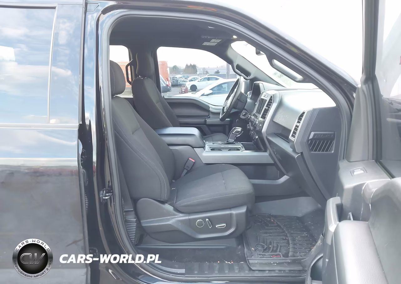 2017 Ford F-150 Xlt VIN:1FTEW1EG0HFB89886 - 5