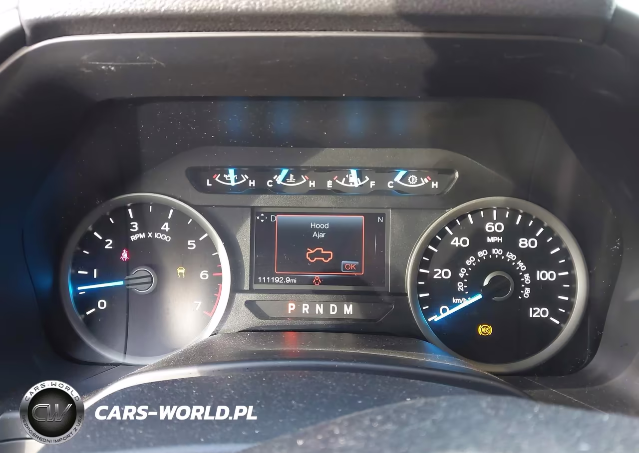 2017 Ford F-150 Xlt VIN:1FTEW1EG0HFB89886 - 7