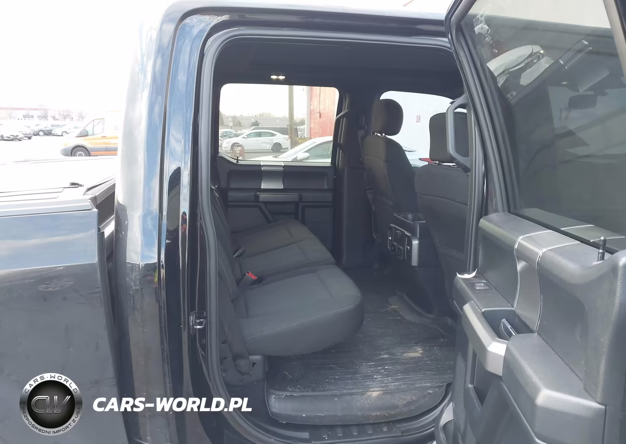 2017 Ford F-150 Xlt VIN:1FTEW1EG0HFB89886 - 8