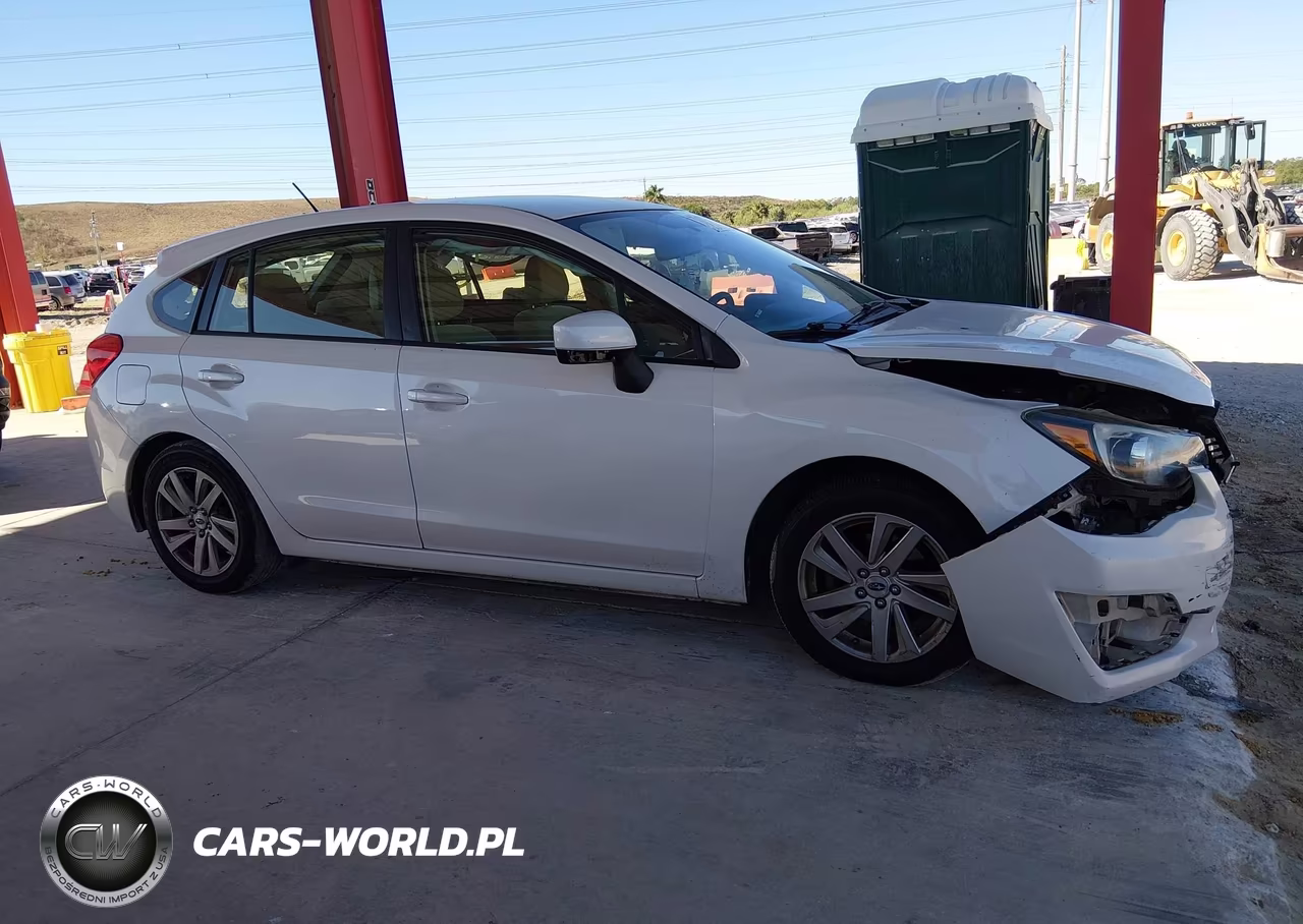 2016 Subaru Impreza 2.0I Premium VIN:JF1GPAB62G8291054 - 13
