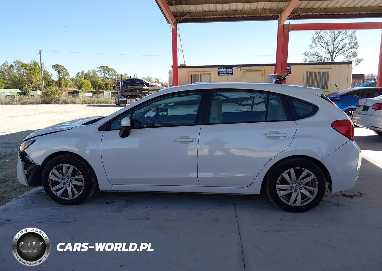 2016 Subaru Impreza 2.0I Premium VIN:JF1GPAB62G8291054 - 14