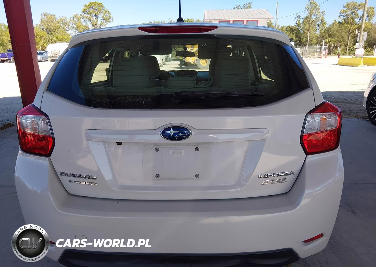2016 Subaru Impreza 2.0I Premium VIN:JF1GPAB62G8291054 - 16