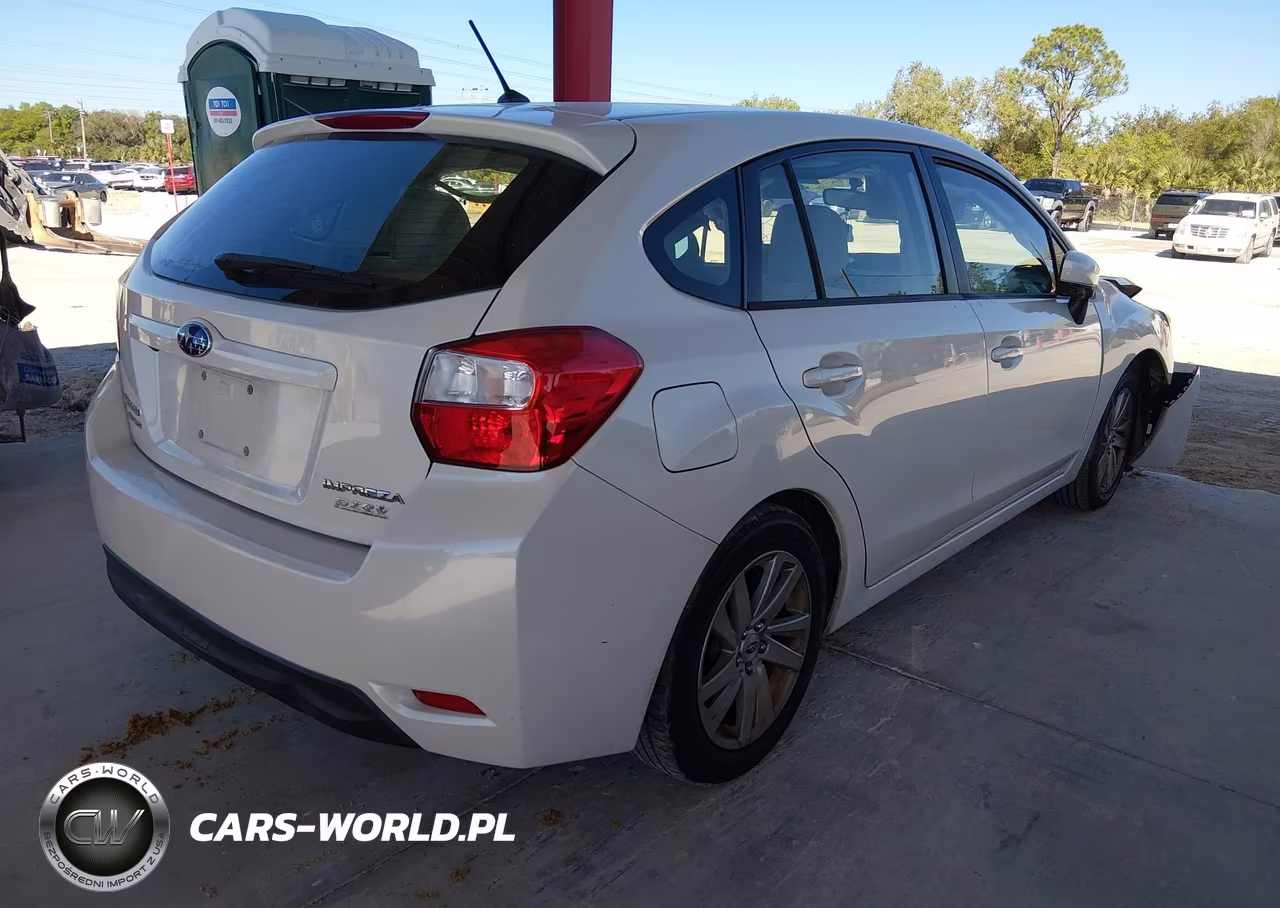 2016 Subaru Impreza 2.0I Premium VIN:JF1GPAB62G8291054 - 4