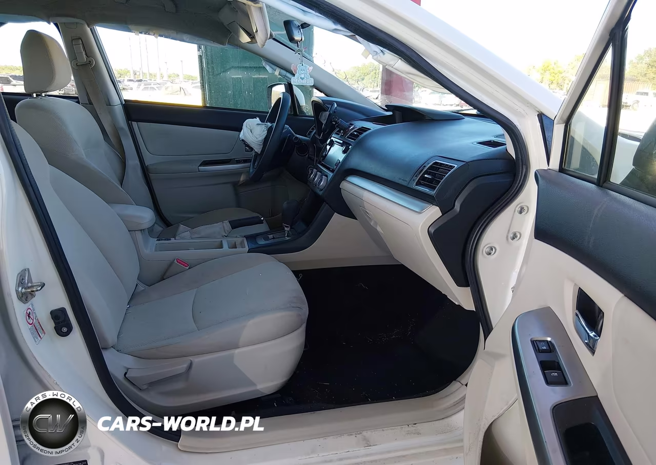 2016 Subaru Impreza 2.0I Premium VIN:JF1GPAB62G8291054 - 5
