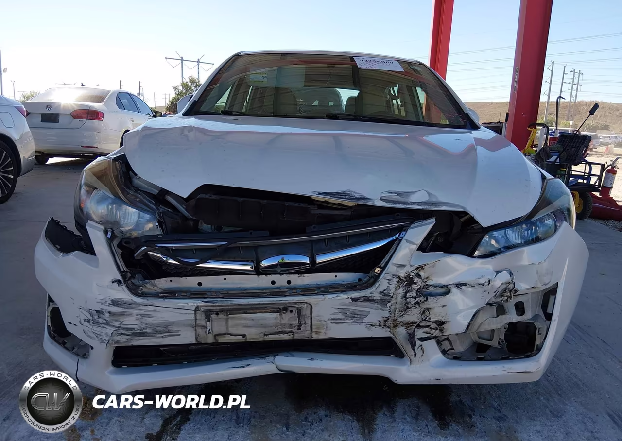 2016 Subaru Impreza 2.0I Premium VIN:JF1GPAB62G8291054 - 6