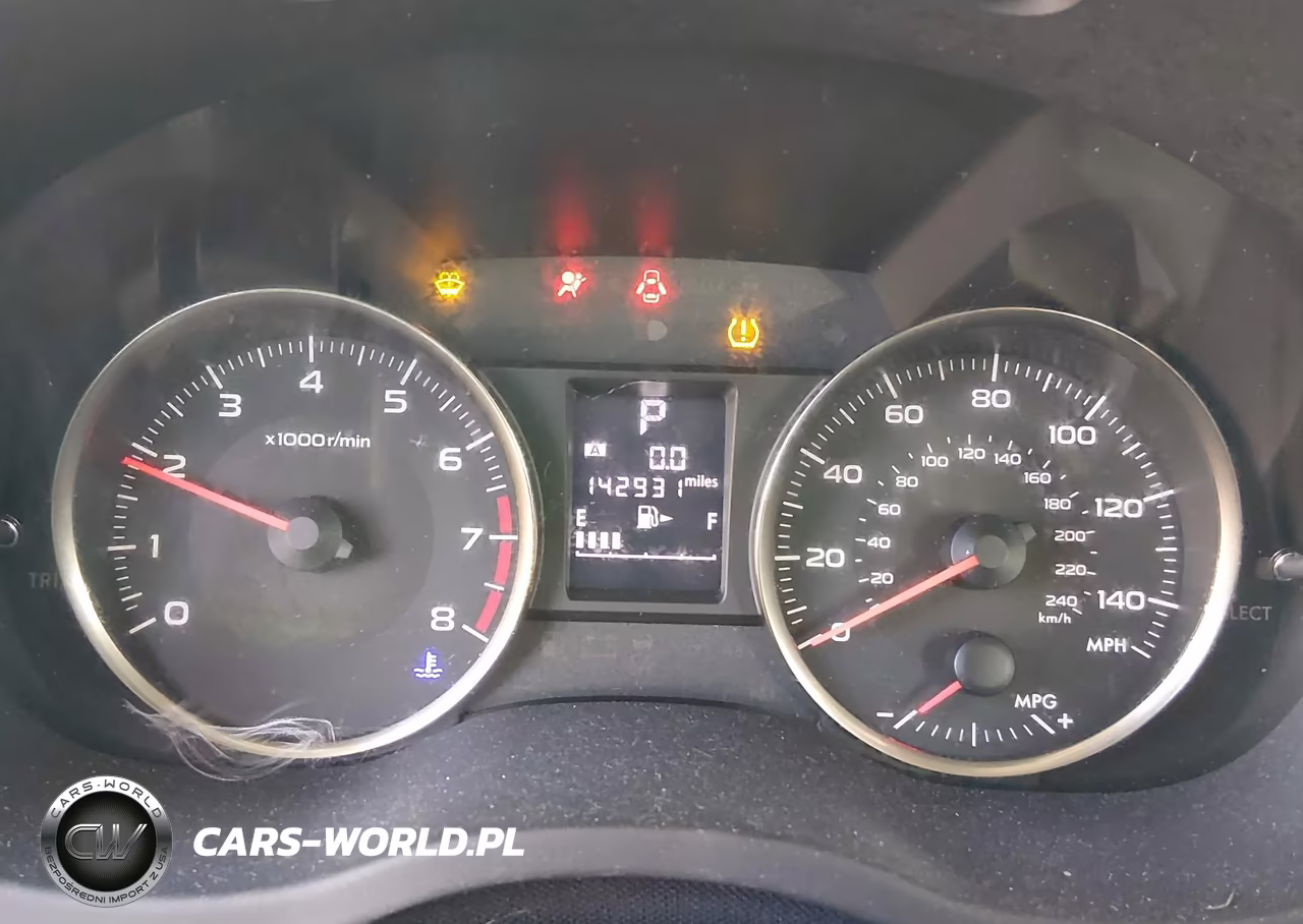 2016 Subaru Impreza 2.0I Premium VIN:JF1GPAB62G8291054 - 7