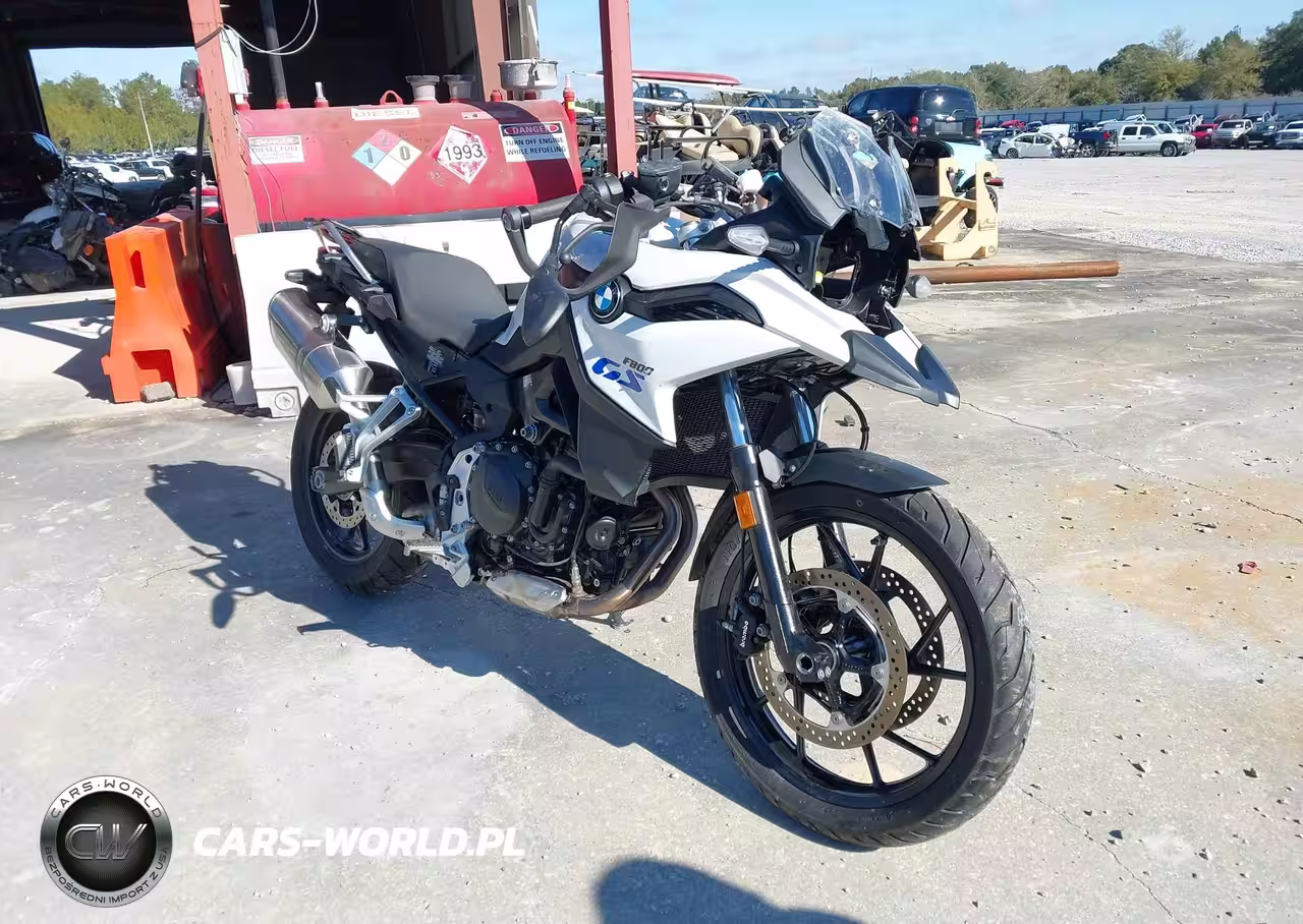 2024 BMW F800 Gs