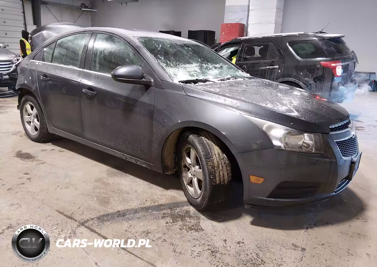 2013 Chevrolet Cruze 1Lt Auto