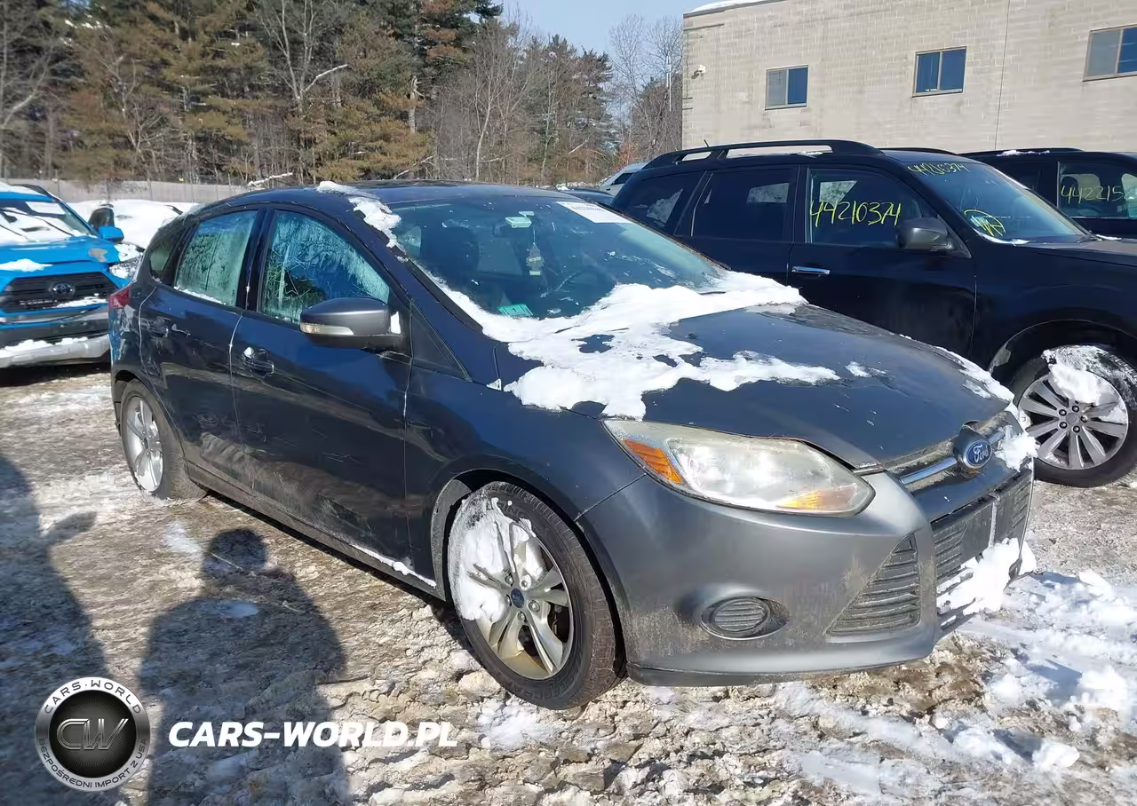 2014 Ford Focus Se