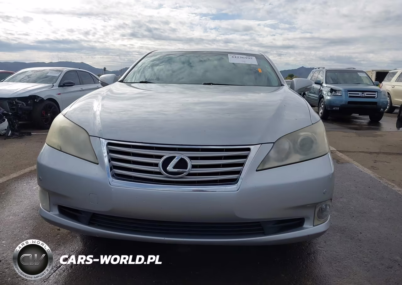 2011 Lexus Es 350 VIN:JTHBK1EG1B2448297 - 12
