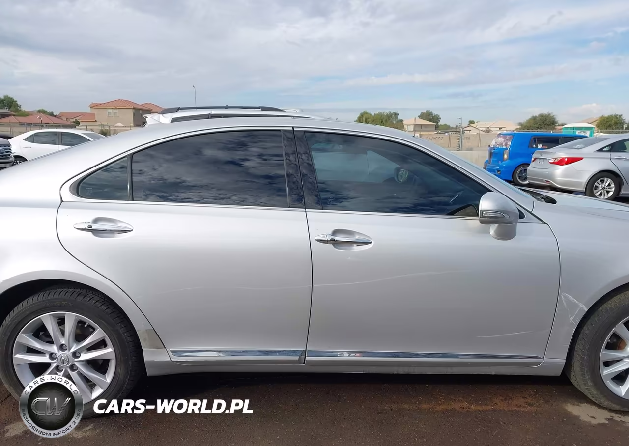2011 Lexus Es 350 VIN:JTHBK1EG1B2448297 - 13