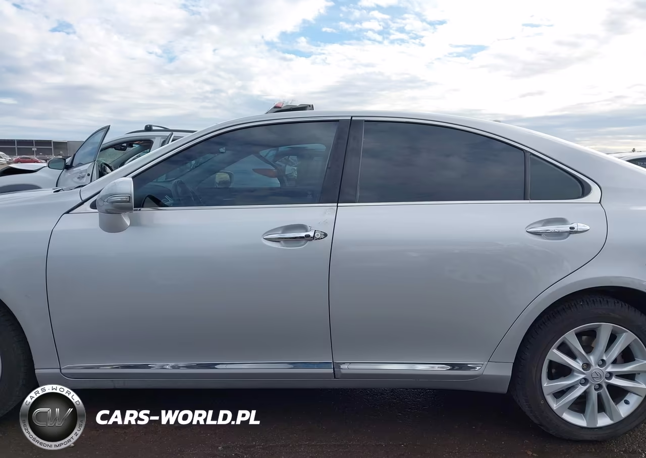 2011 Lexus Es 350 VIN:JTHBK1EG1B2448297 - 14