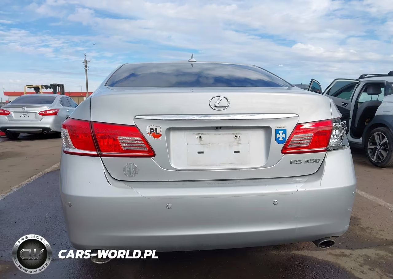 2011 Lexus Es 350 VIN:JTHBK1EG1B2448297 - 16