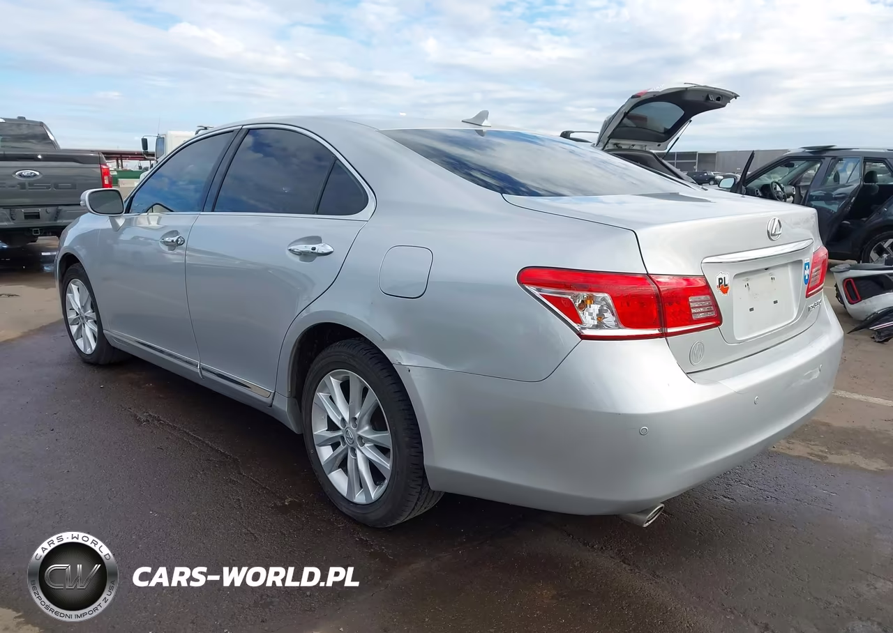 2011 Lexus Es 350 VIN:JTHBK1EG1B2448297 - 3