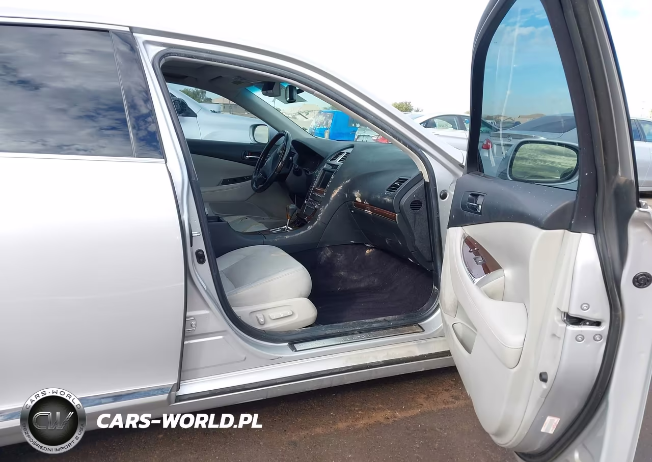 2011 Lexus Es 350 VIN:JTHBK1EG1B2448297 - 5