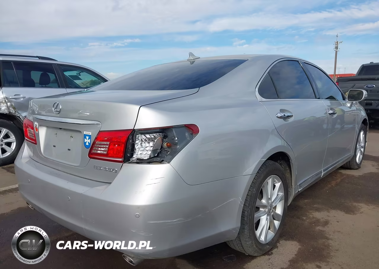 2011 Lexus Es 350 VIN:JTHBK1EG1B2448297 - 6
