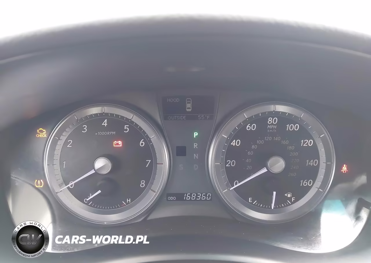 2011 Lexus Es 350 VIN:JTHBK1EG1B2448297 - 7
