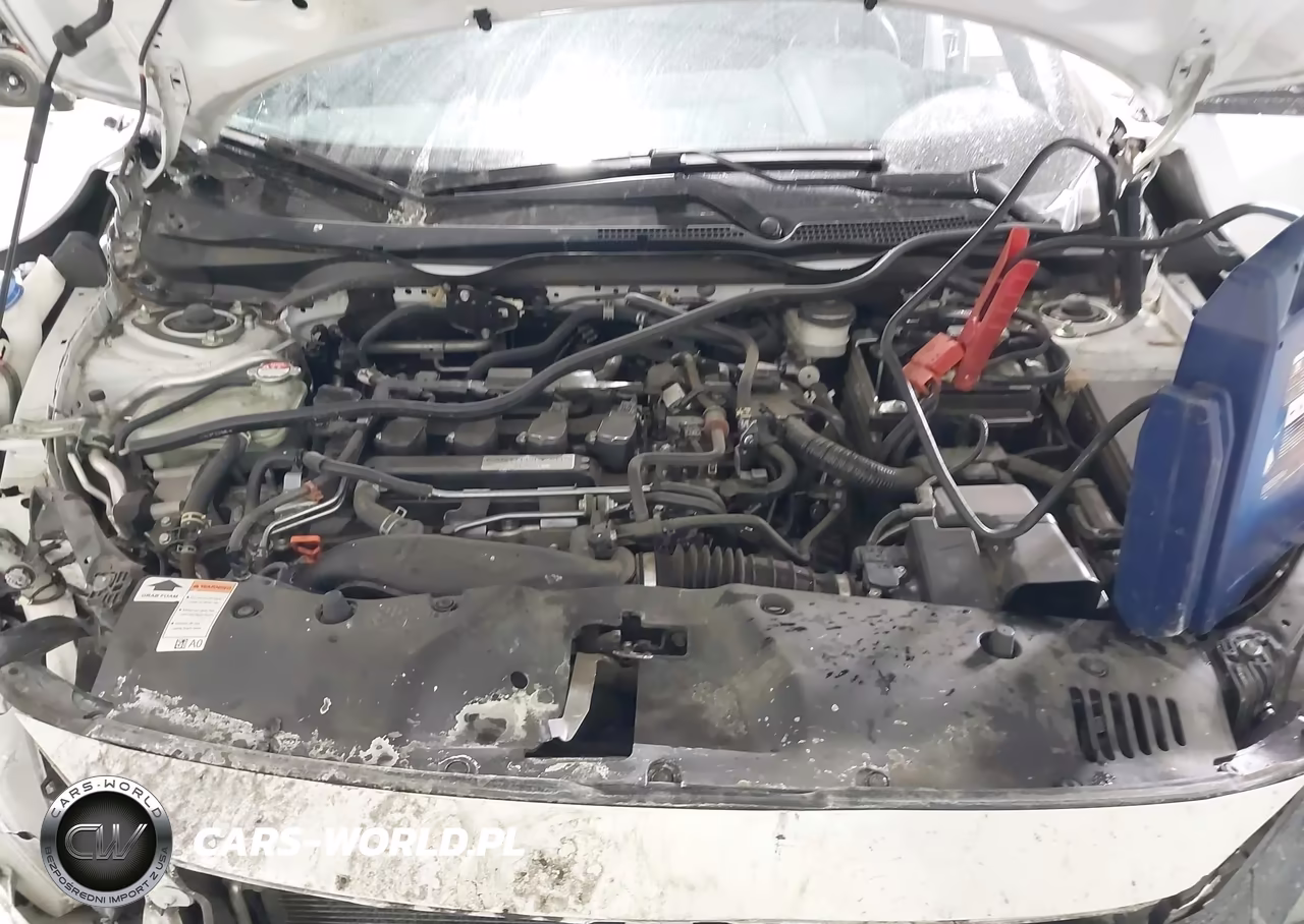 2020 Honda Civic Ex VIN:SHHFK7H61LU416391 - 10