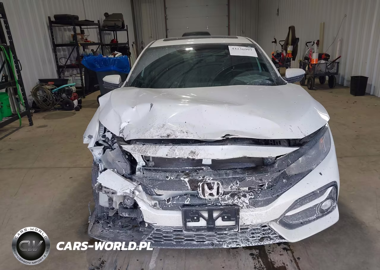 2020 Honda Civic Ex VIN:SHHFK7H61LU416391 - 13