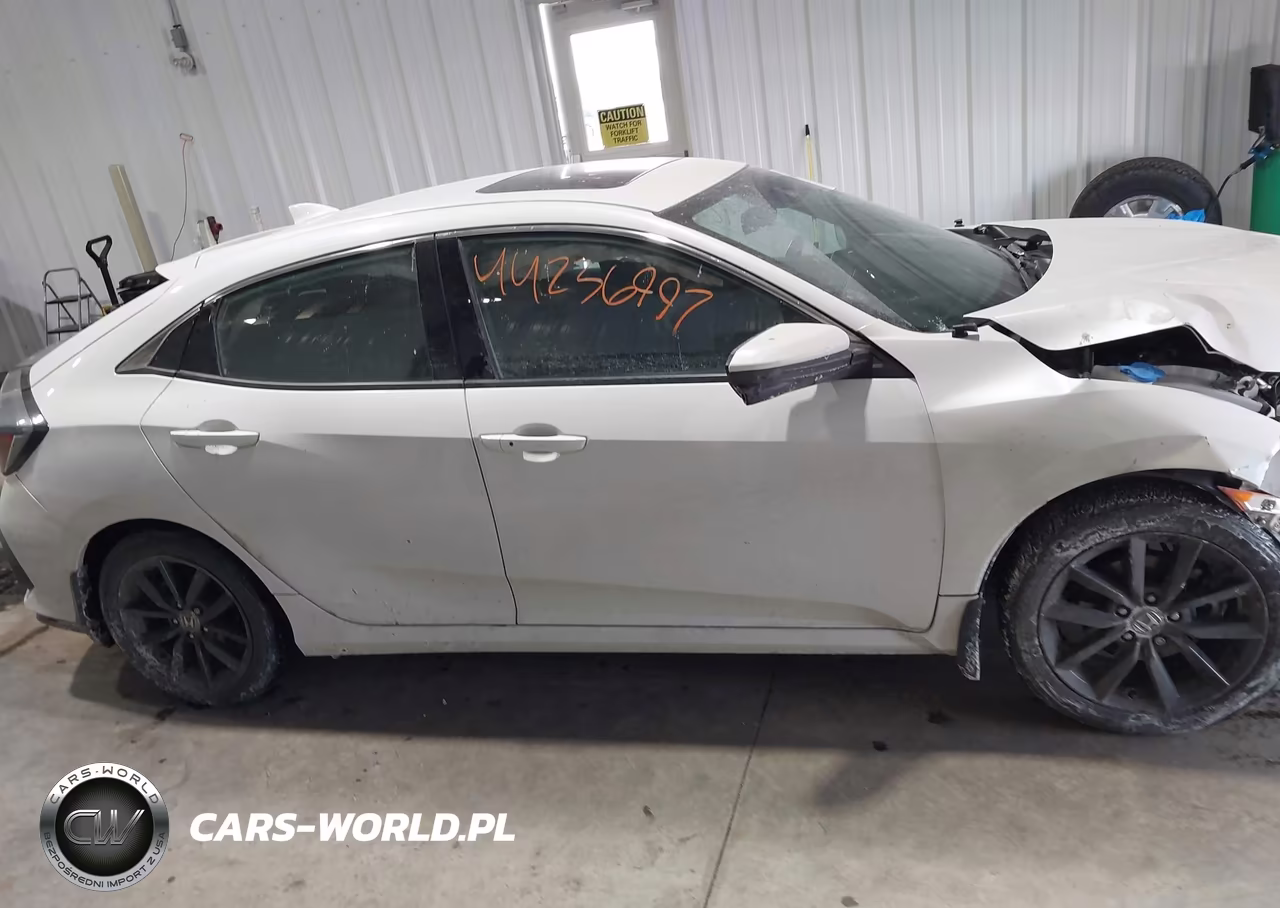 2020 Honda Civic Ex VIN:SHHFK7H61LU416391 - 14