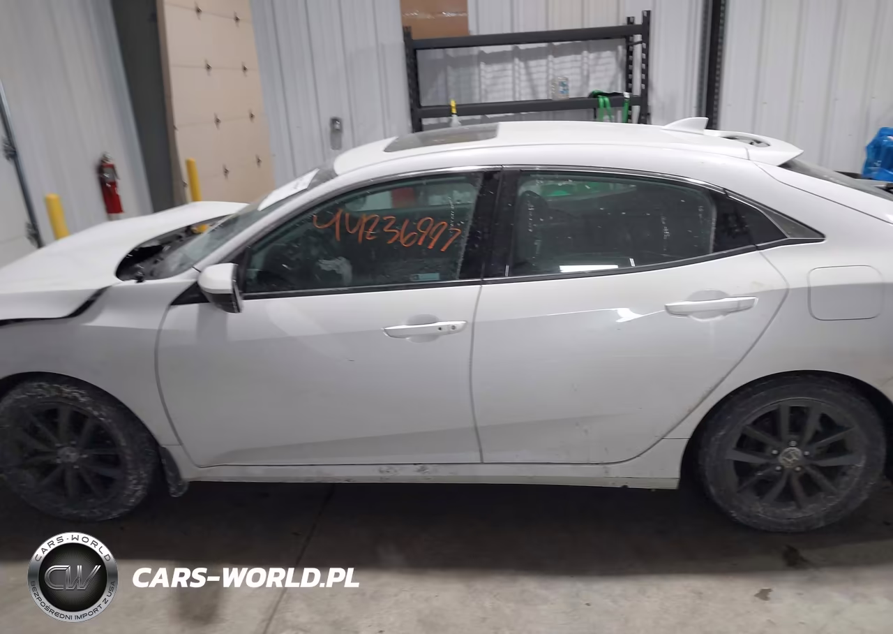 2020 Honda Civic Ex VIN:SHHFK7H61LU416391 - 15