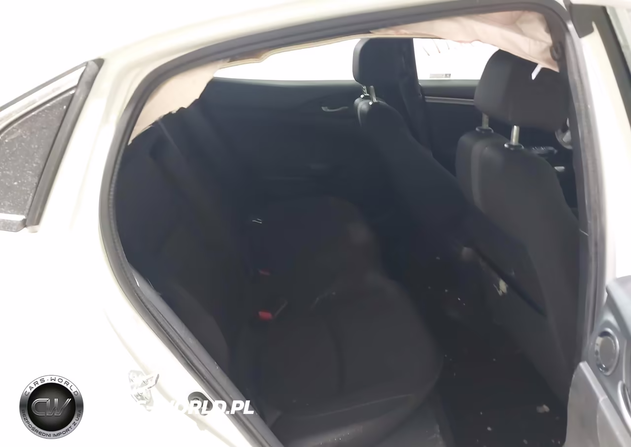 2020 Honda Civic Ex VIN:SHHFK7H61LU416391 - 8