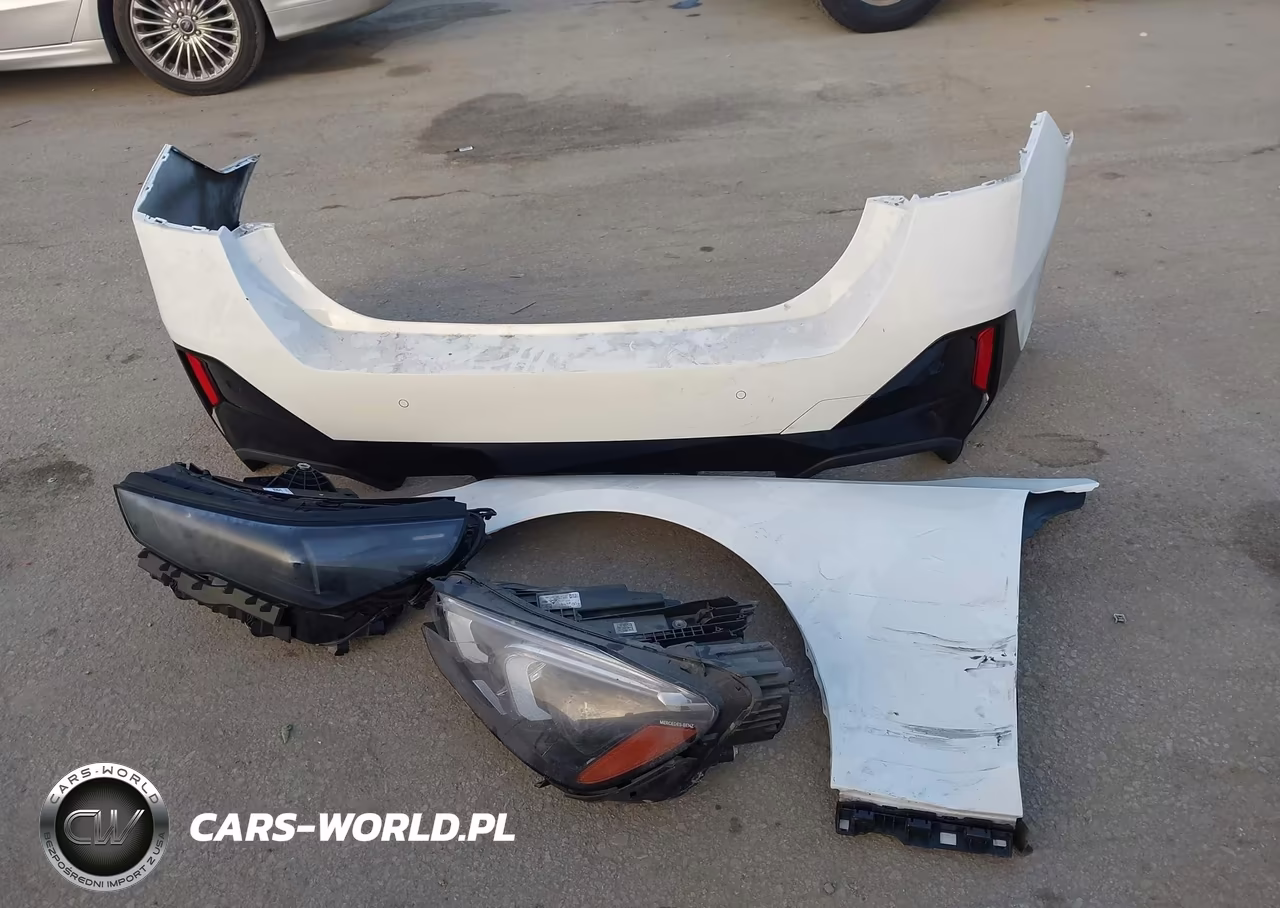 2024 BMW I5 Edrive40 VIN:WBY33FK02RCR94228 - 12