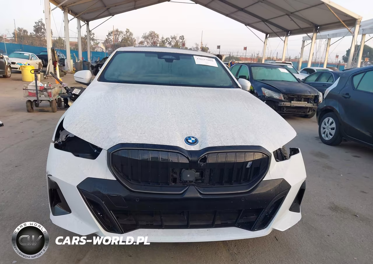 2024 BMW I5 Edrive40 VIN:WBY33FK02RCR94228 - 13