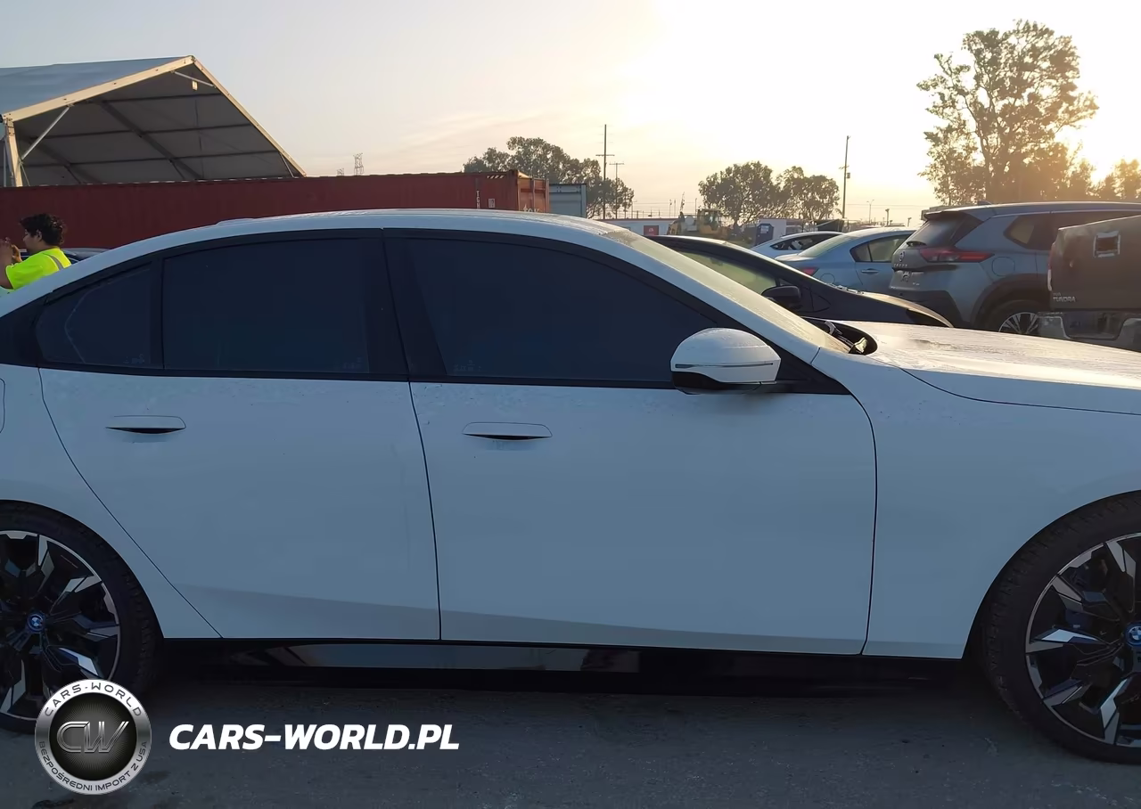 2024 BMW I5 Edrive40 VIN:WBY33FK02RCR94228 - 14
