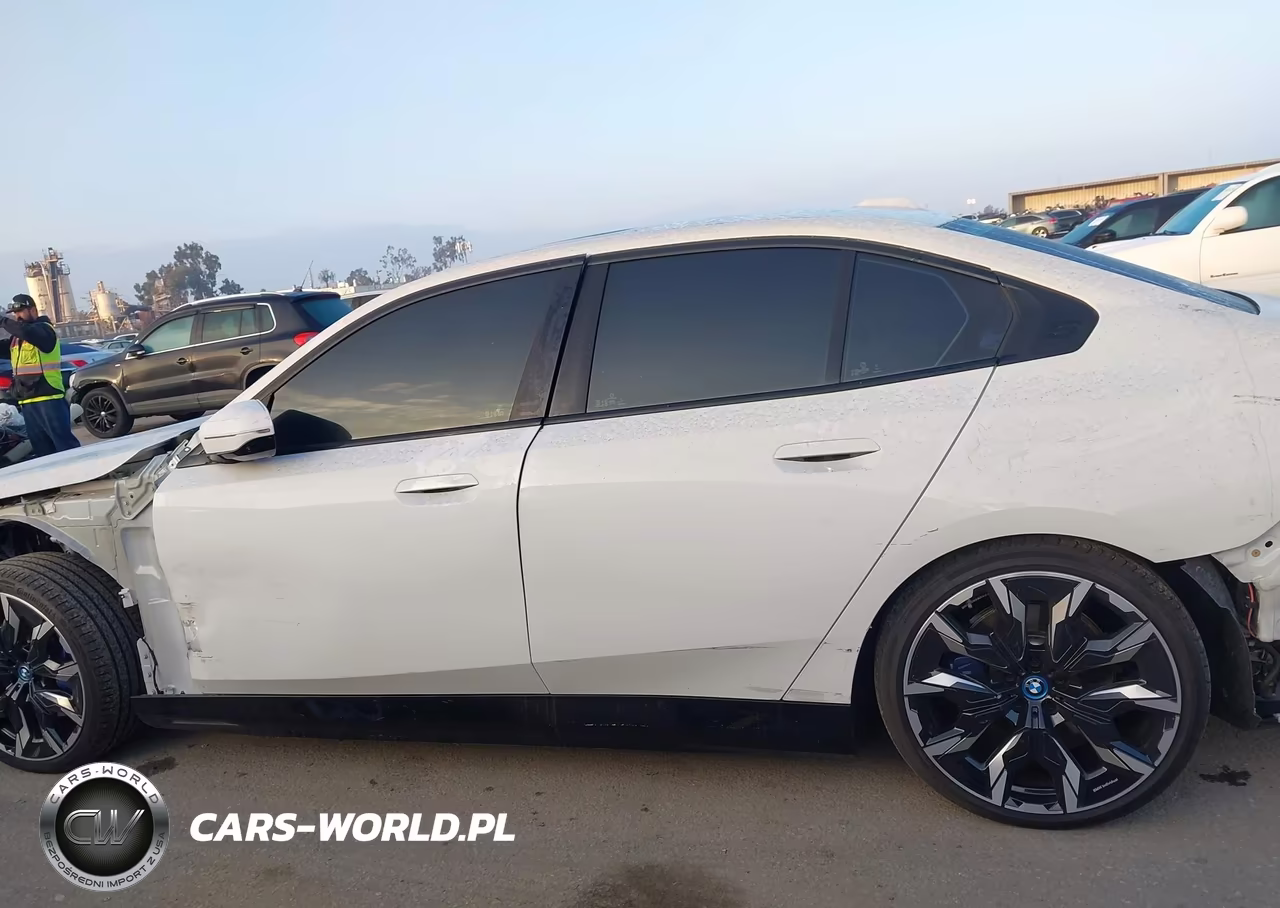 2024 BMW I5 Edrive40 VIN:WBY33FK02RCR94228 - 15
