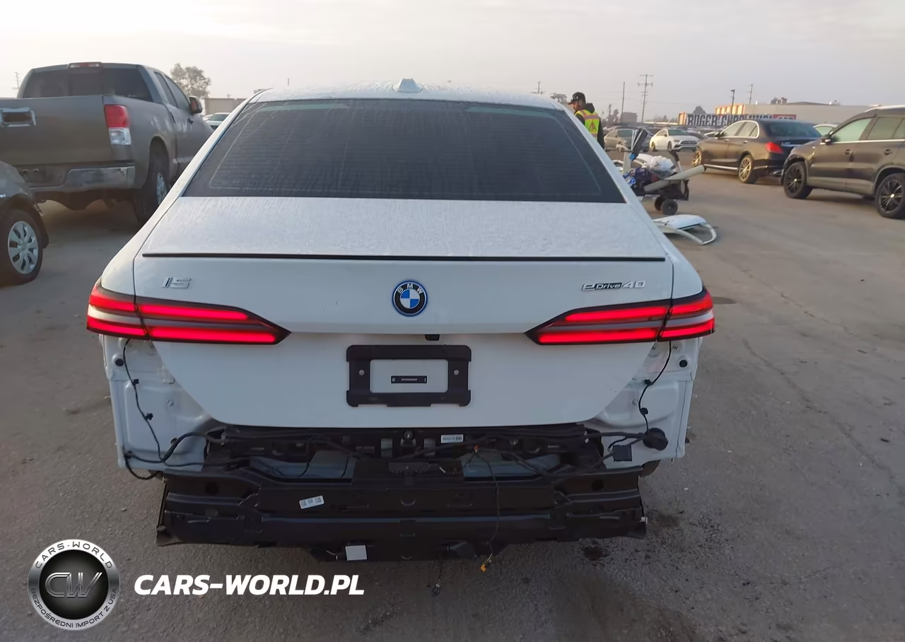 2024 BMW I5 Edrive40 VIN:WBY33FK02RCR94228 - 17