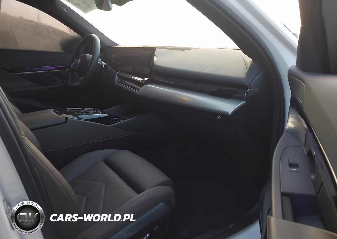 2024 BMW I5 Edrive40 VIN:WBY33FK02RCR94228 - 5