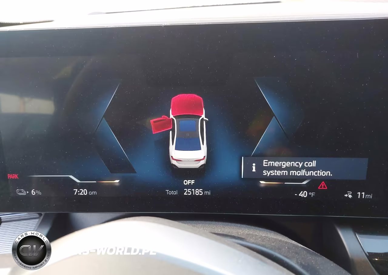 2024 BMW I5 Edrive40 VIN:WBY33FK02RCR94228 - 7