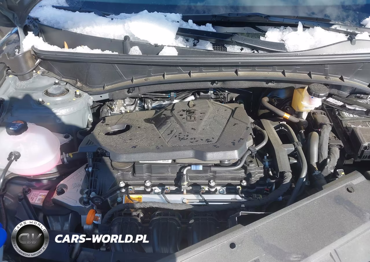 2025 Hyundai Tucson Sel VIN:5NMJB3DE4SH542341 - 10