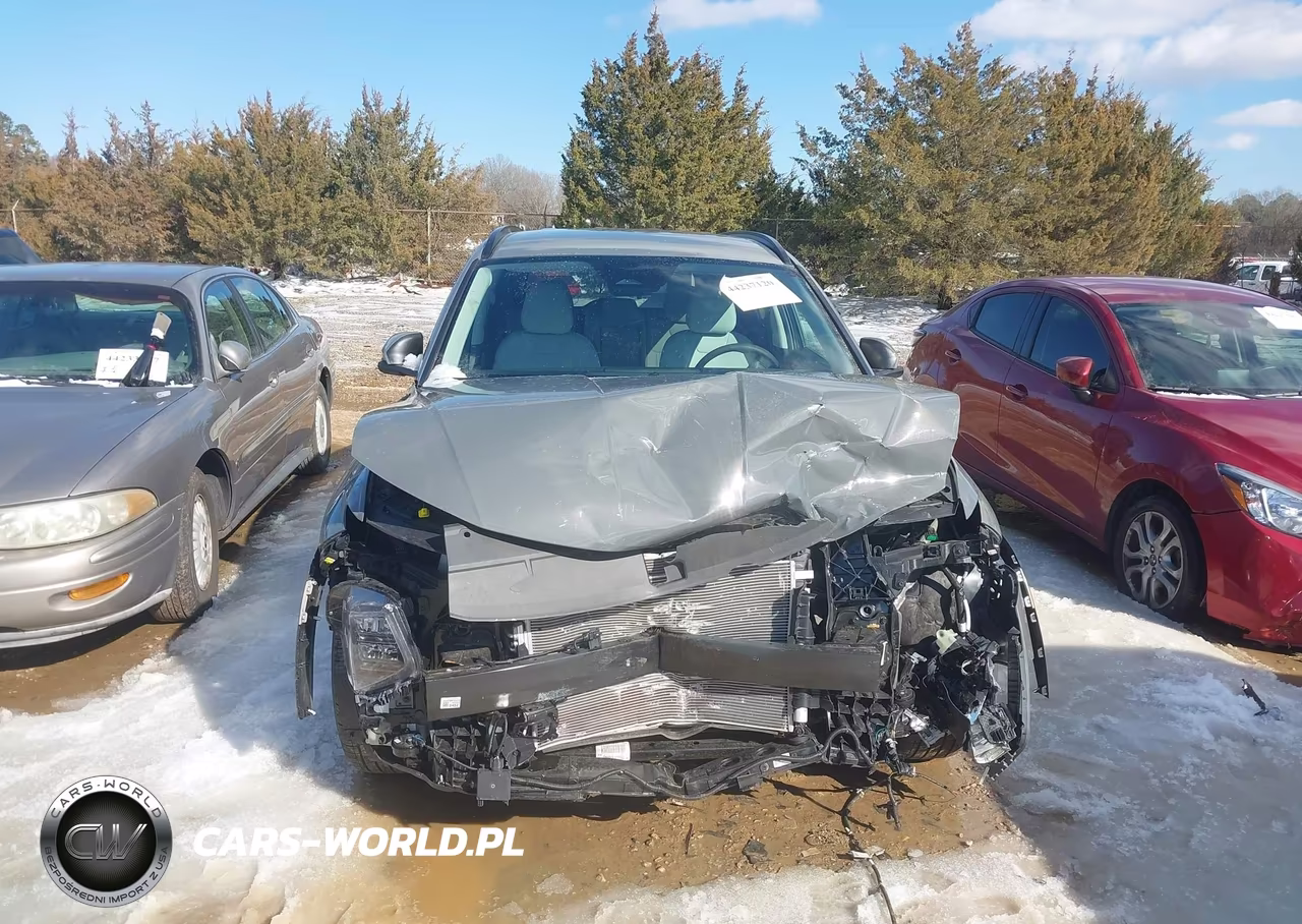 2025 Hyundai Tucson Sel VIN:5NMJB3DE4SH542341 - 12