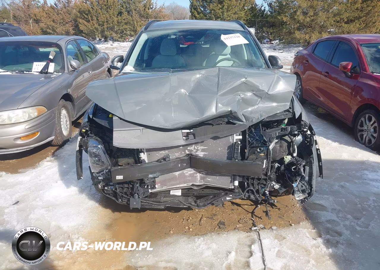2025 Hyundai Tucson Sel VIN:5NMJB3DE4SH542341 - 6