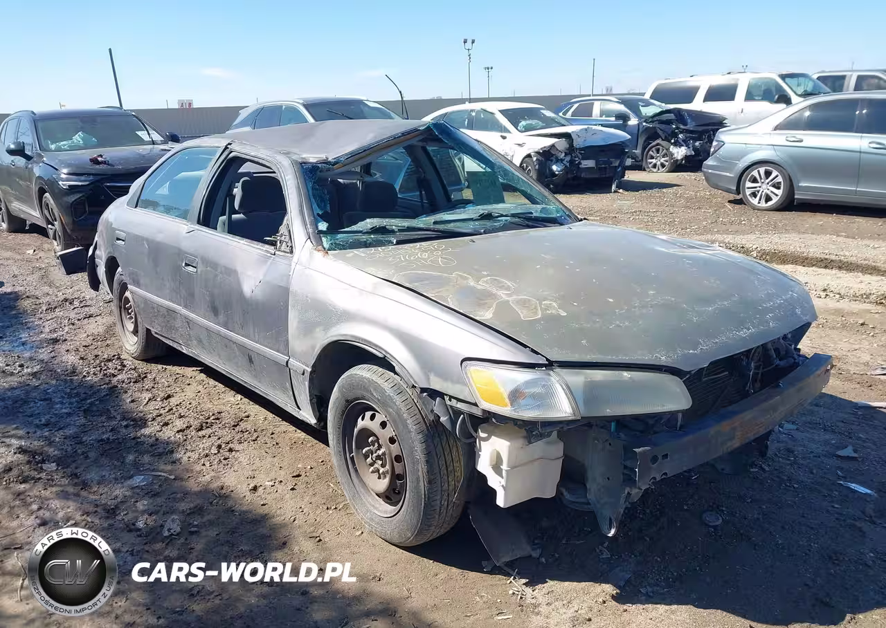 1999 Toyota Camry Le