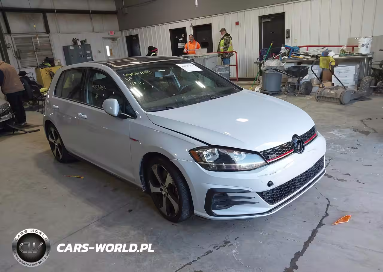 2019 Volkswagen Golf Gti 2.0T Autobahn-2.0T Rabbit Edition-2.0T S-2.0T Se