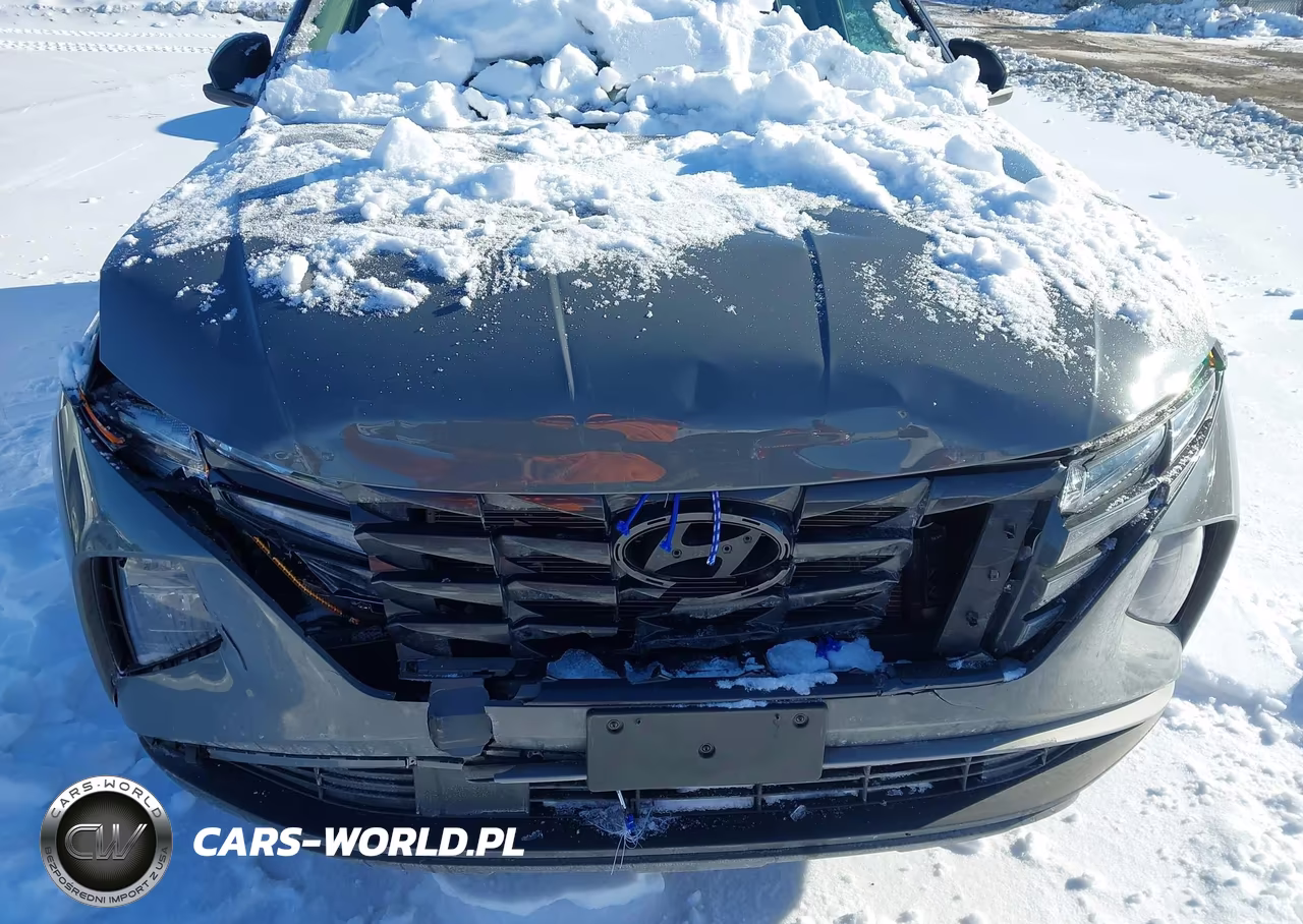 2024 Hyundai Tucson Se VIN:5NMJACDE9RH399674 - 6