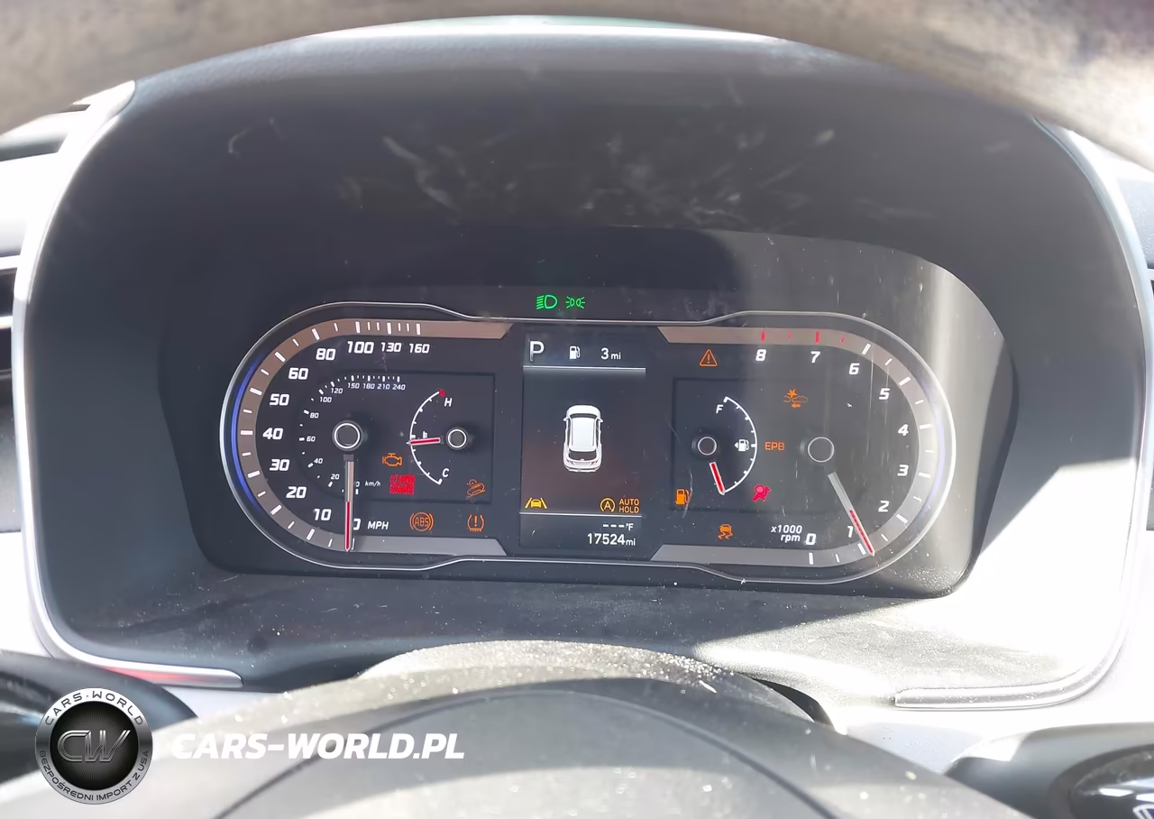 2024 Hyundai Tucson Se VIN:5NMJACDE9RH399674 - 7