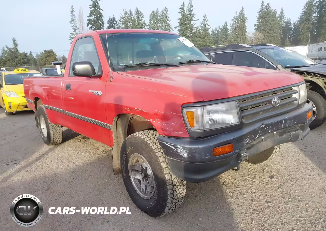 1993 Toyota T100