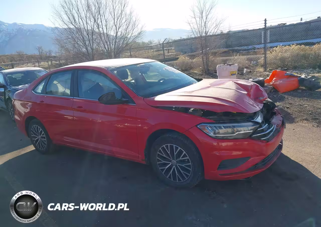 2020 Volkswagen Jetta 1.4T R-Line-1.4T S-1.4T Se